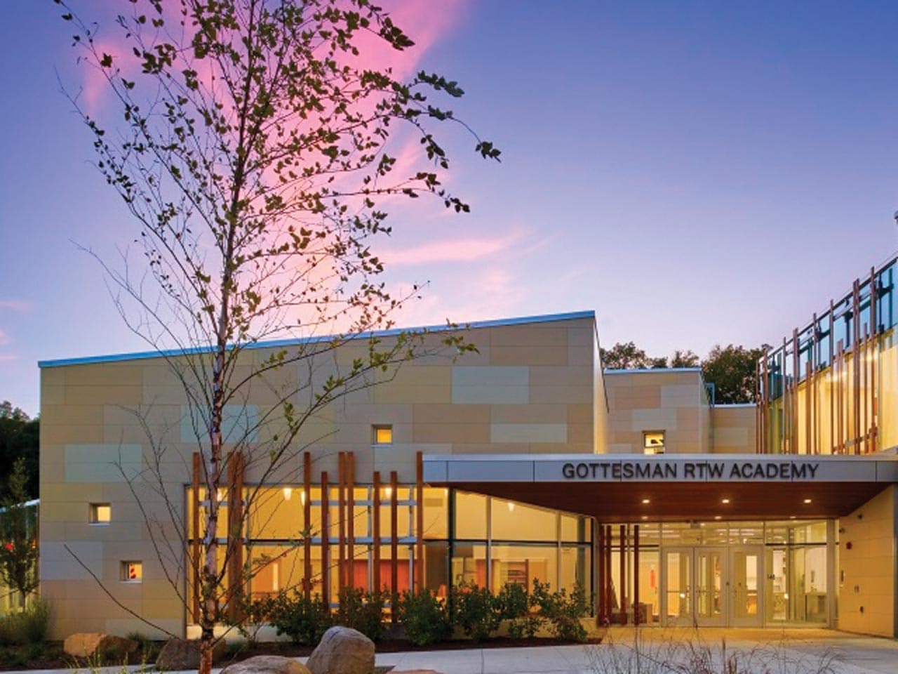 Jewish Community School Ramps Up Security and Efficiency