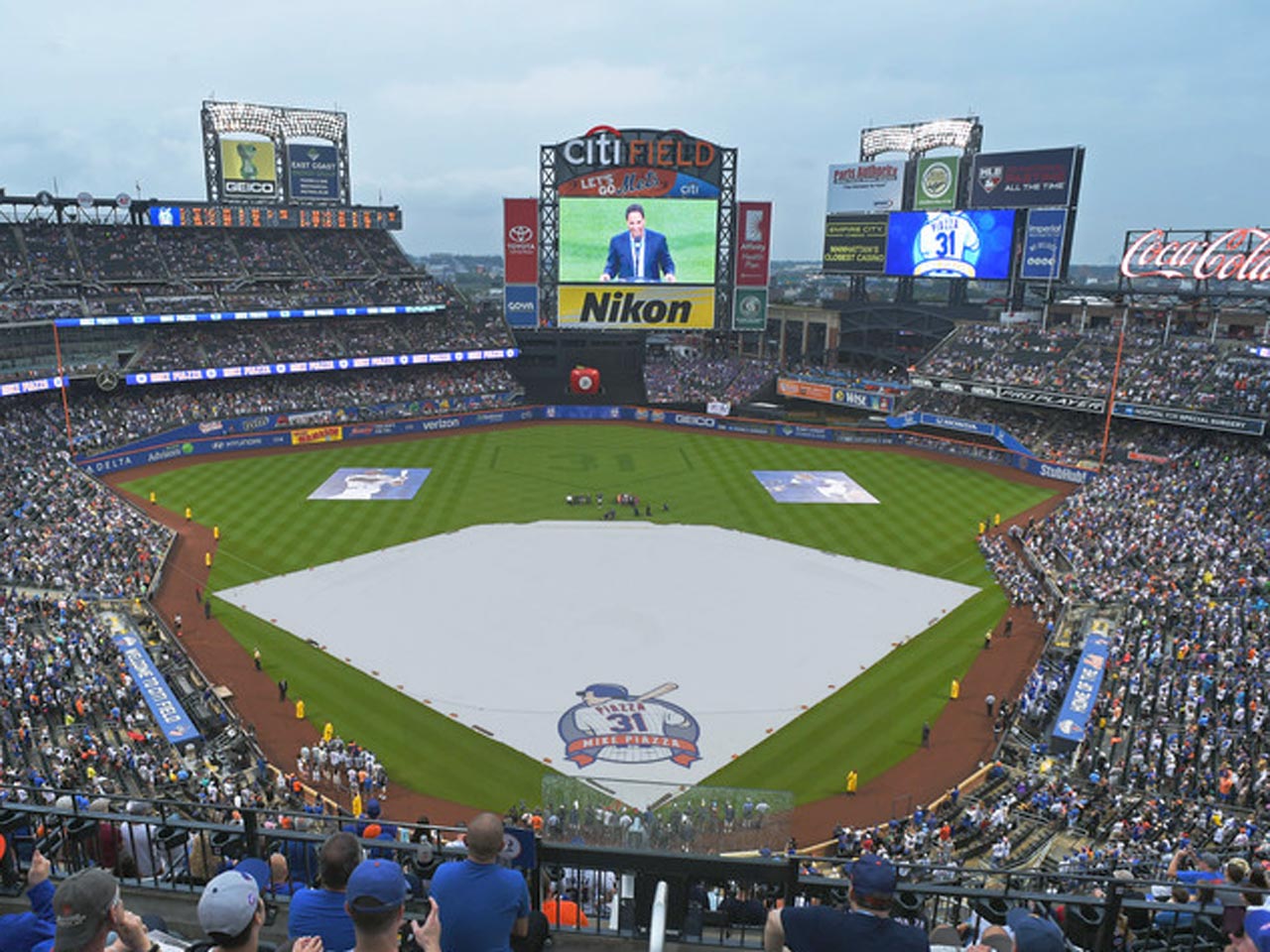 Avaya: An MVP for the Mets
