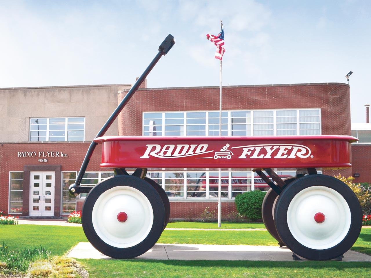 radio flyer car with remote