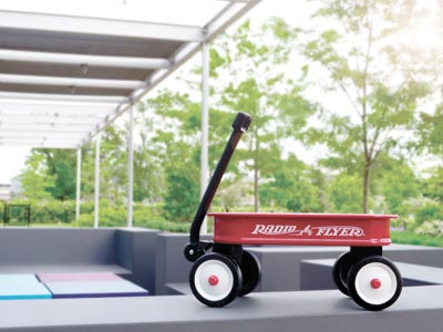 radio flyer