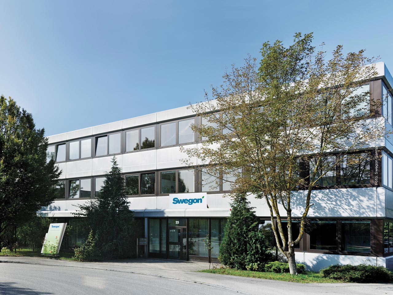 Swegon GmbH