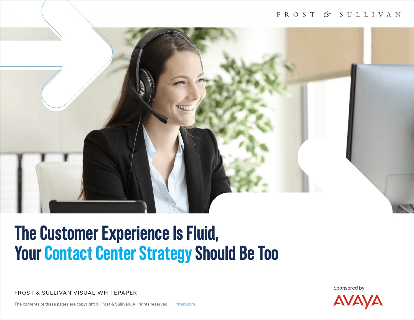 The Customer Experience Is Fluid, Your Contact Center Strategy Should Be Too