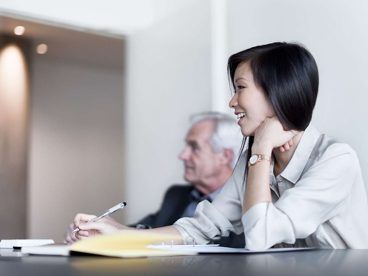 Executive Briefing Program