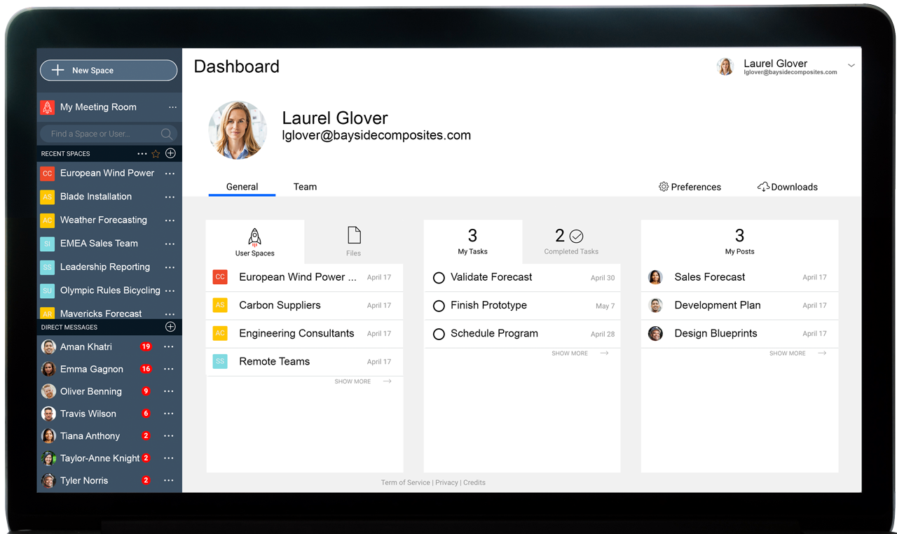 Cloud-based Team & Video Collaboration for Business | Avaya