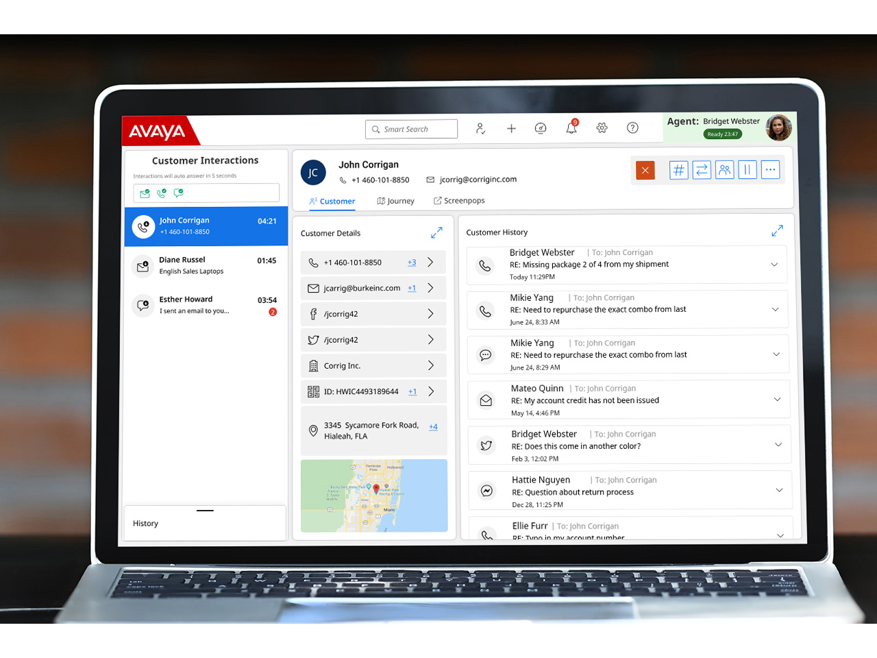 Avaya OneCloud CCaaS | Cloud Customer Experience | Avaya