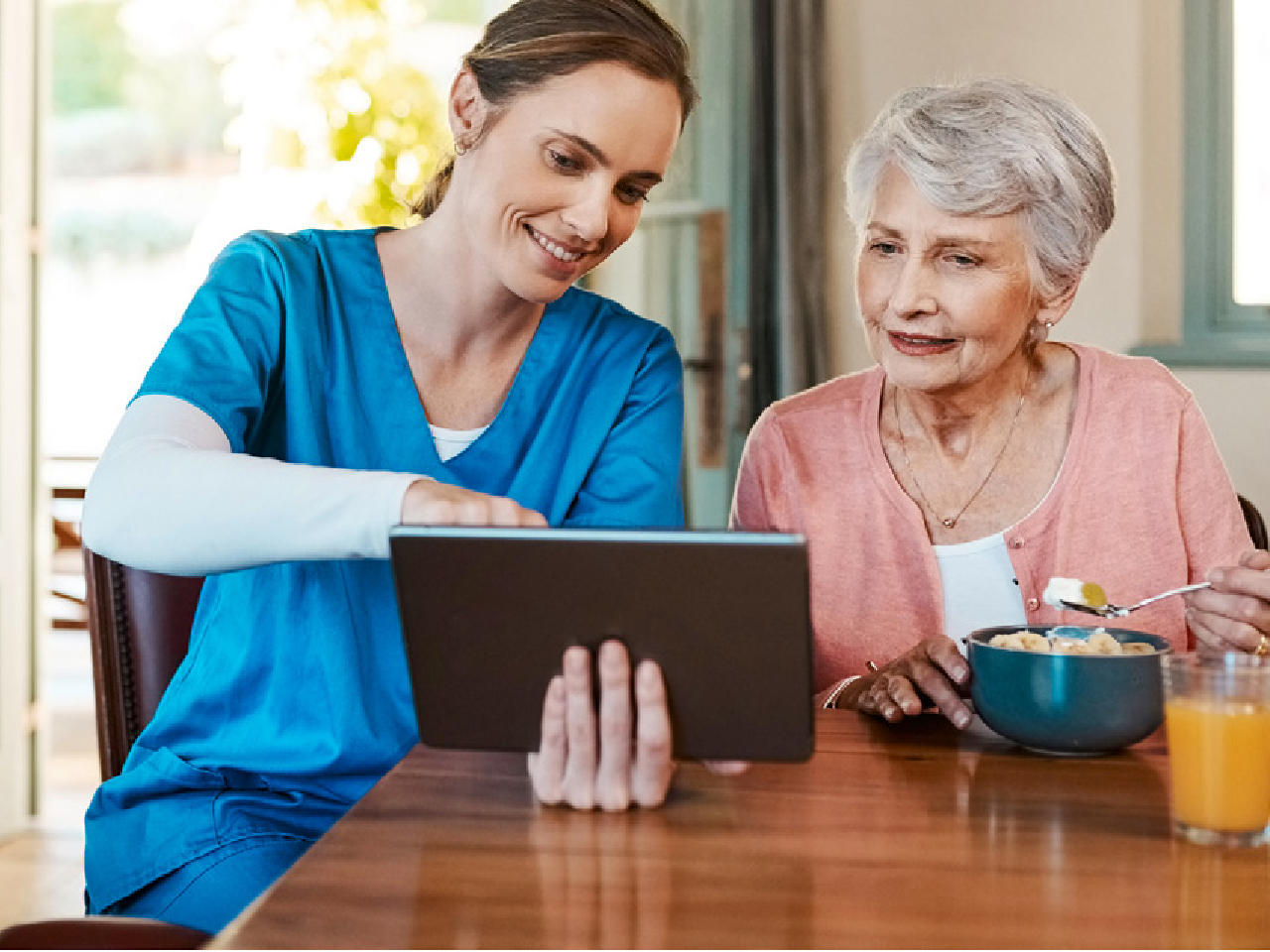Preferred Home Care Of New York Avaya Customer Success Story Preferred Home Care Of New York Avaya Customer Success Story