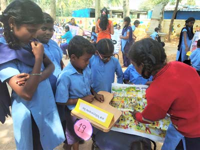 Pratham Fair 