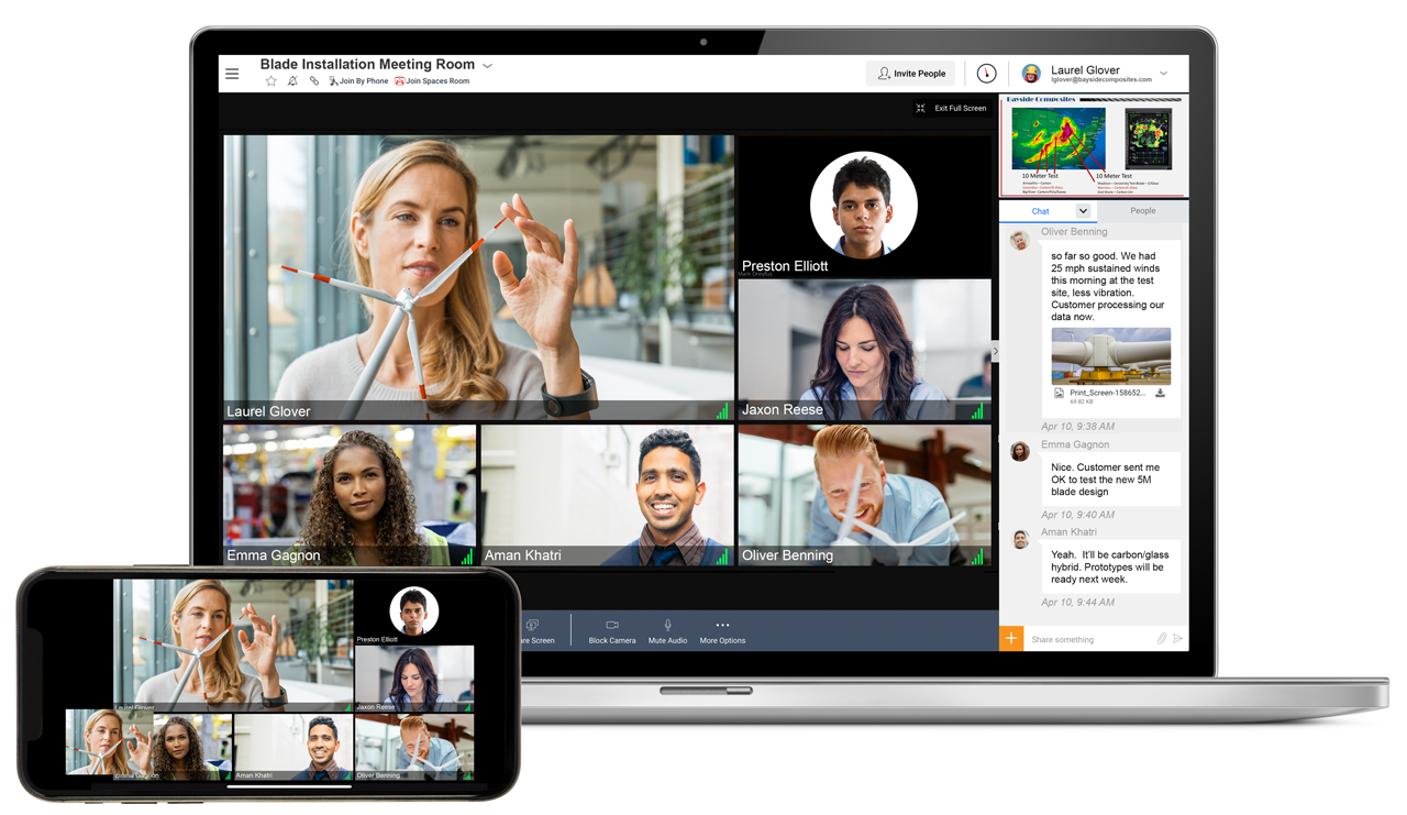 Colaboración de video y equipo basada en la nube para empresas | Avaya