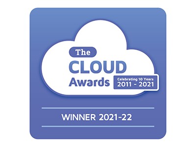The Cloud Awards, 2021-2022