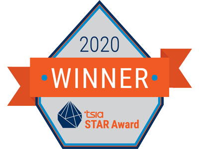 TSIA 2020 STAR Award for Avaya OneCloud Subscription