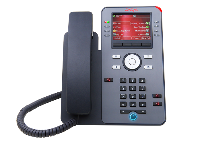 Avaya IP Teléfono J179