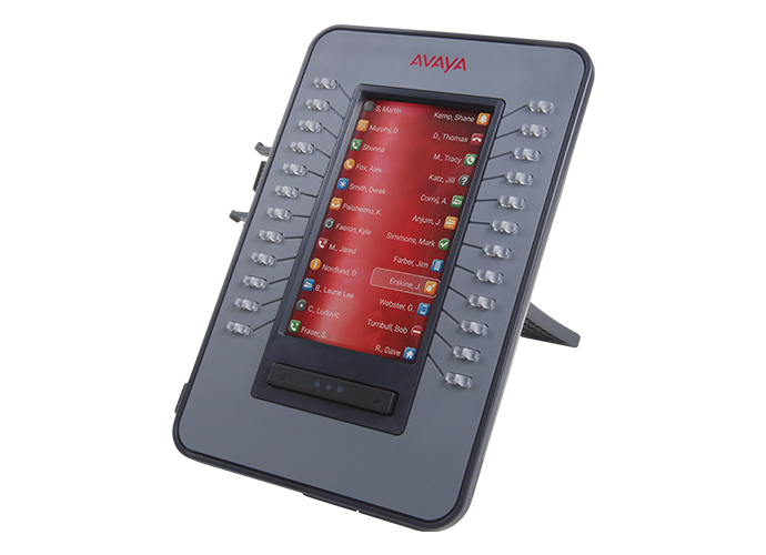 Avaya J100 Módulo de Expansión