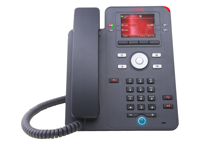 Avaya IP Teléfono J139