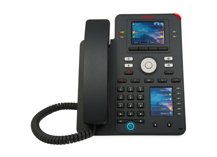 Teléfono Avaya IP J159