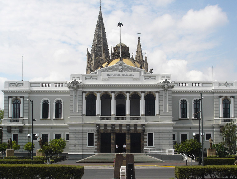  Universidad de Guadalajara