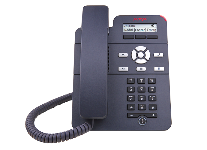 Téléphone IP Avaya J129