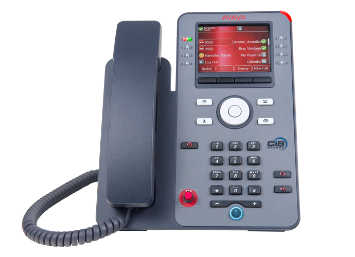 Téléphone IP Avaya j179 TSG