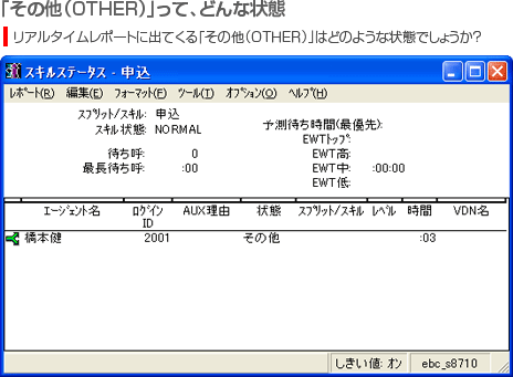 第16回 CMSの謎を解け －その3