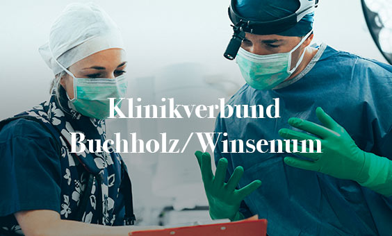 Klinikverbund Buchholz und Winsen Logo