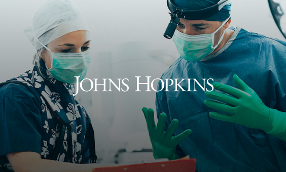 Johns Hopkins Logo