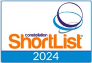 Badge del premio Constellation Research